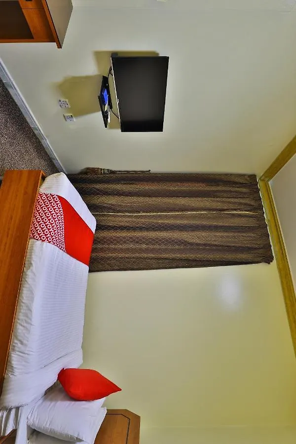 **  Aparthotel قصر الحمراء فرع الاسواق Rijád Saúdská Arábie
