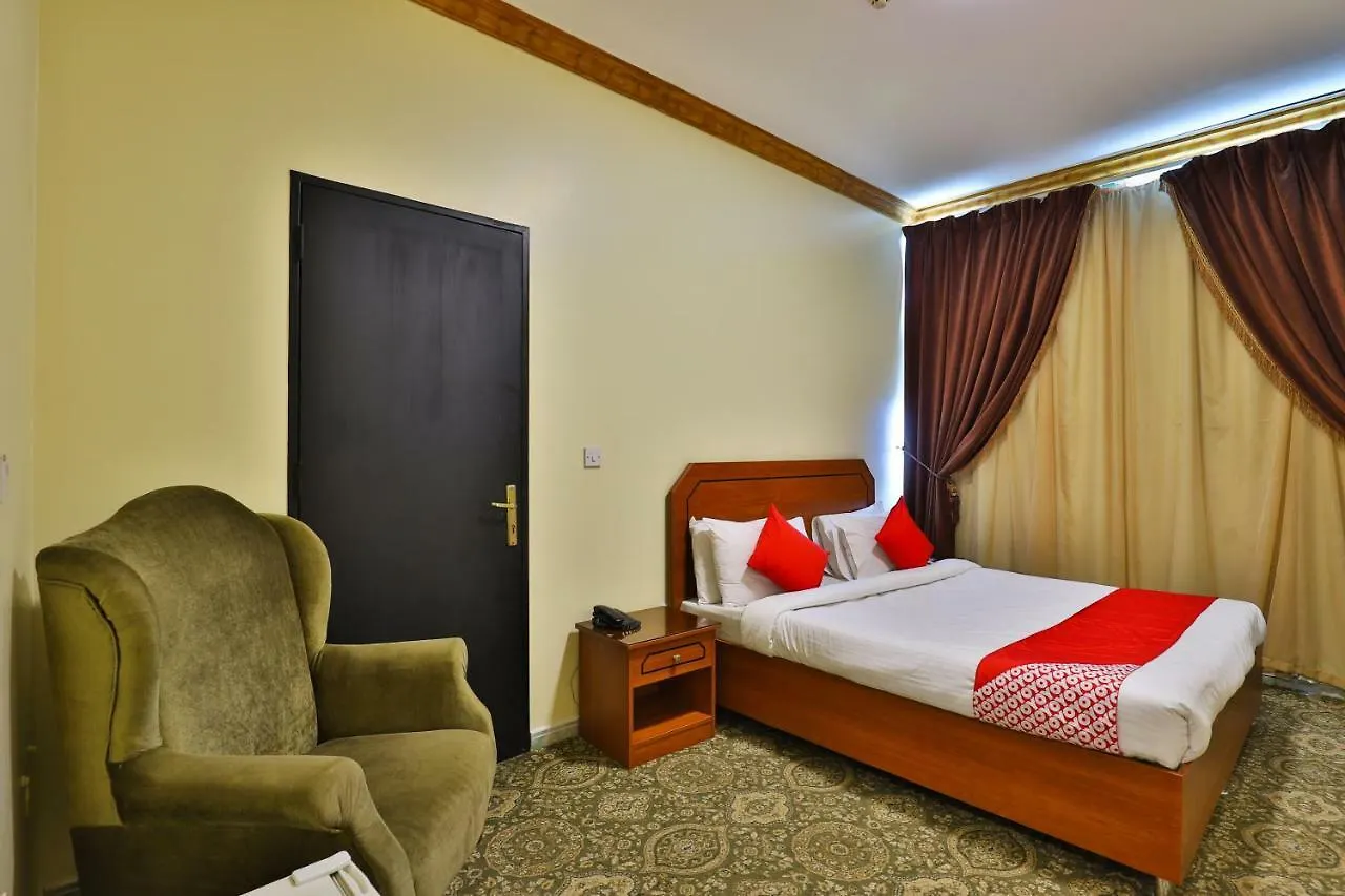 Aparthotel قصر الحمراء فرع الاسواق Rijád