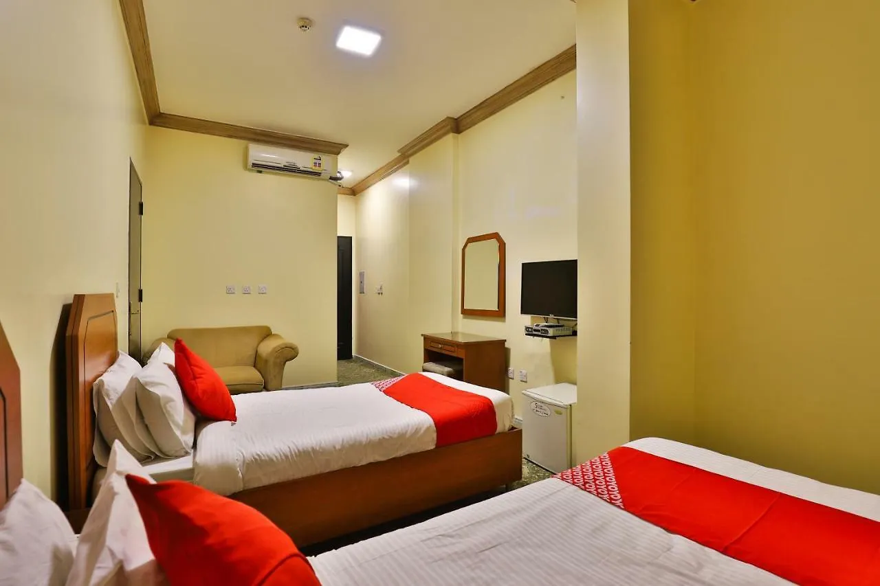 Aparthotel قصر الحمراء فرع الاسواق Rijád 2*,