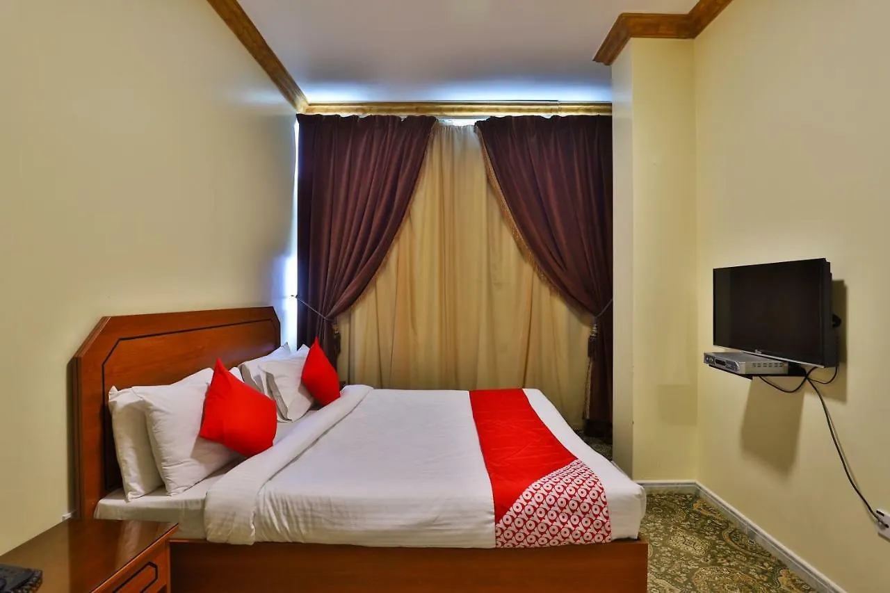 Aparthotel قصر الحمراء فرع الاسواق Rijád