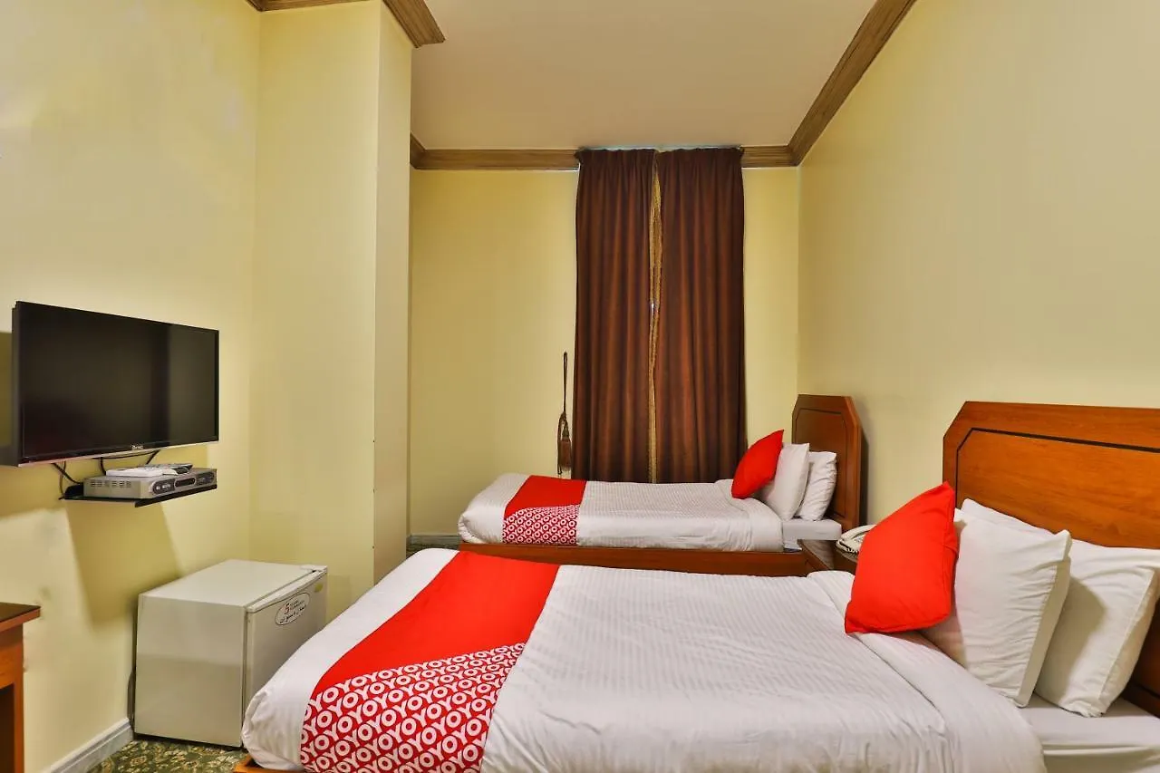 Aparthotel قصر الحمراء فرع الاسواق Rijád