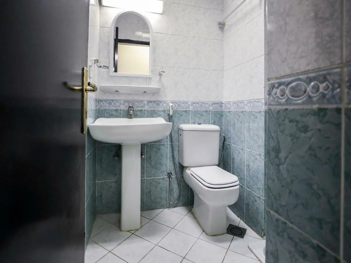 Aparthotel قصر الحمراء فرع الاسواق Rijád