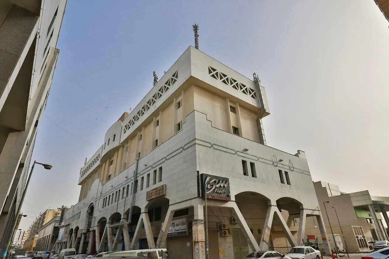 Aparthotel قصر الحمراء فرع الاسواق Rijád