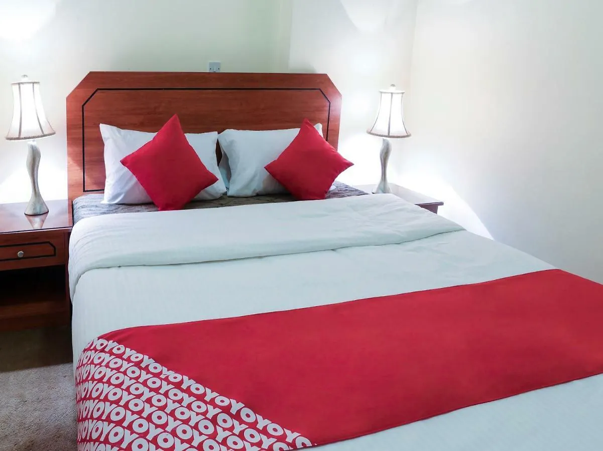 Aparthotel قصر الحمراء فرع الاسواق Rijád