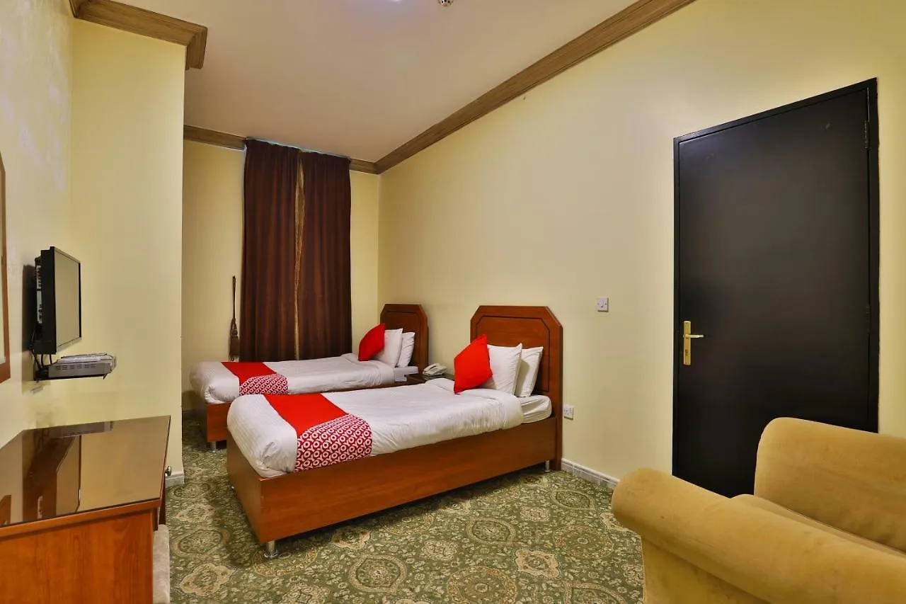 Aparthotel قصر الحمراء فرع الاسواق Rijád Saúdská Arábie