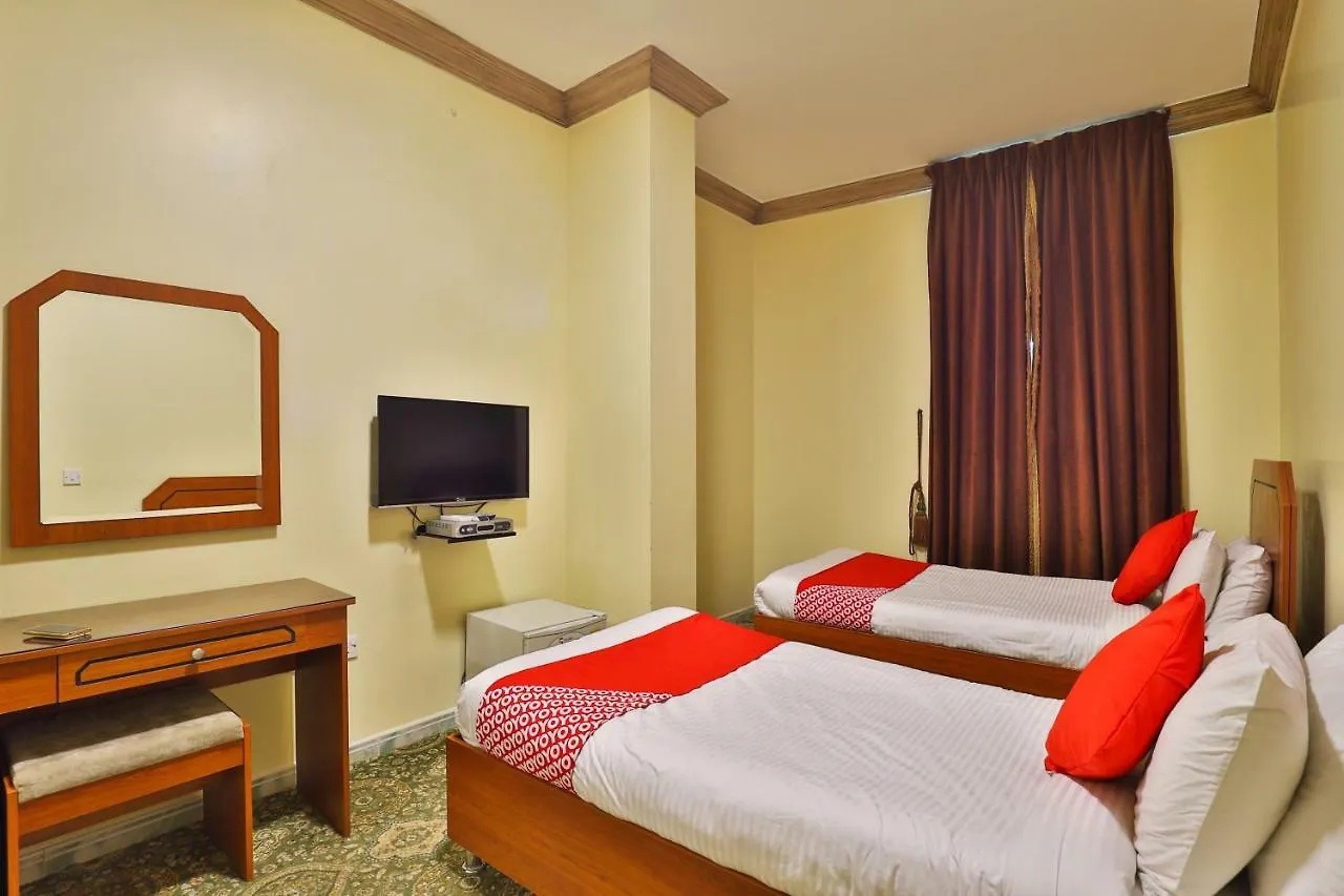 Aparthotel قصر الحمراء فرع الاسواق Rijád Saúdská Arábie