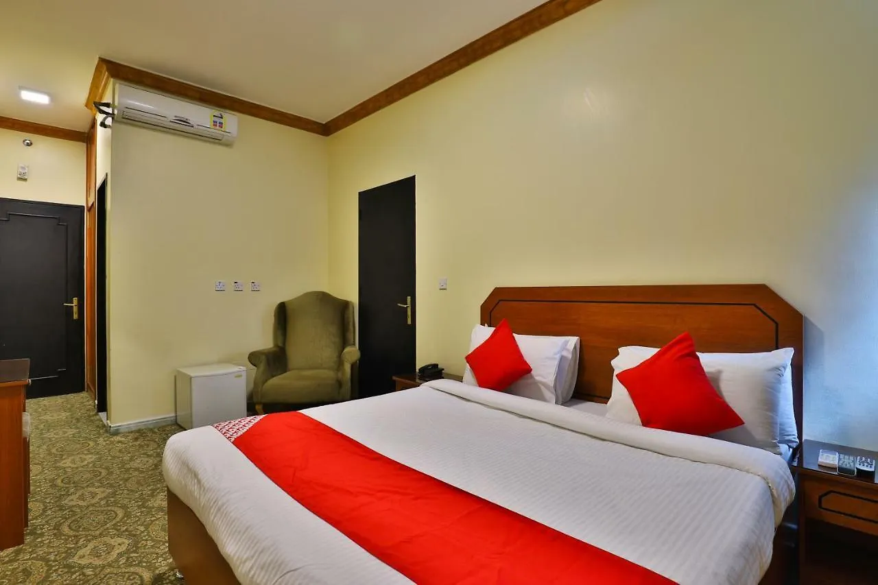 Aparthotel قصر الحمراء فرع الاسواق Rijád