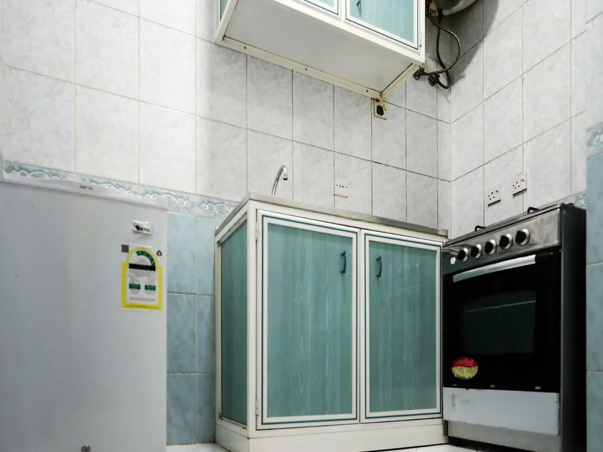 Aparthotel قصر الحمراء فرع الاسواق Rijád 2*,  Saúdská Arábie