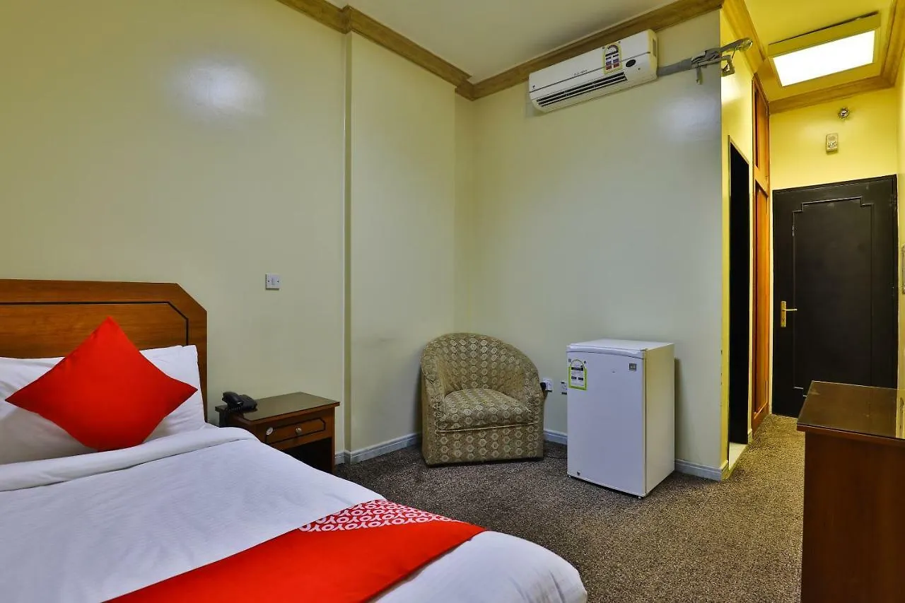 قصر الحمراء فرع الاسواق Aparthotel Riyadh 2*,  Saudi Arabia