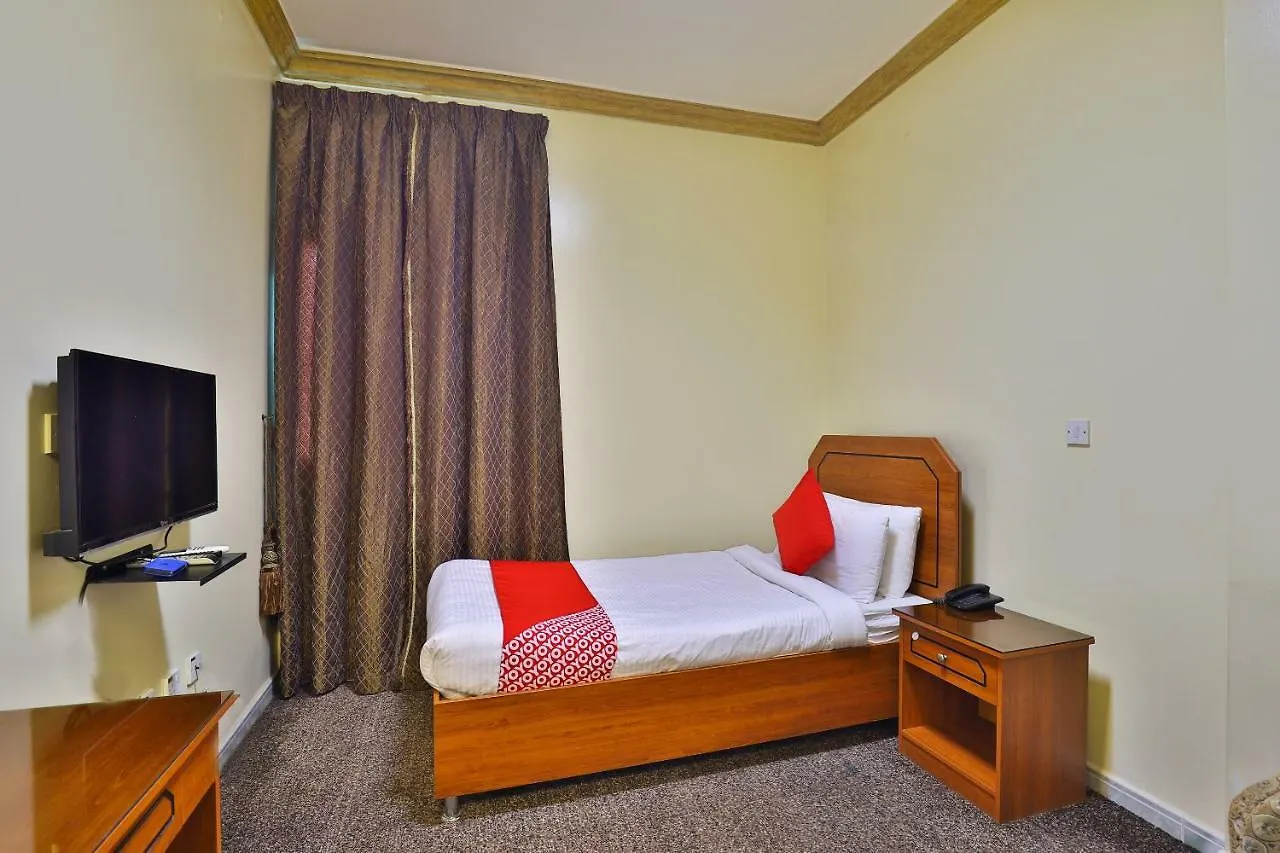 Aparthotel قصر الحمراء فرع الاسواق Rijád
