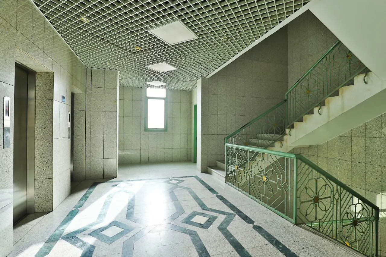 قصر الحمراء فرع الاسواق Aparthotel Riyadh